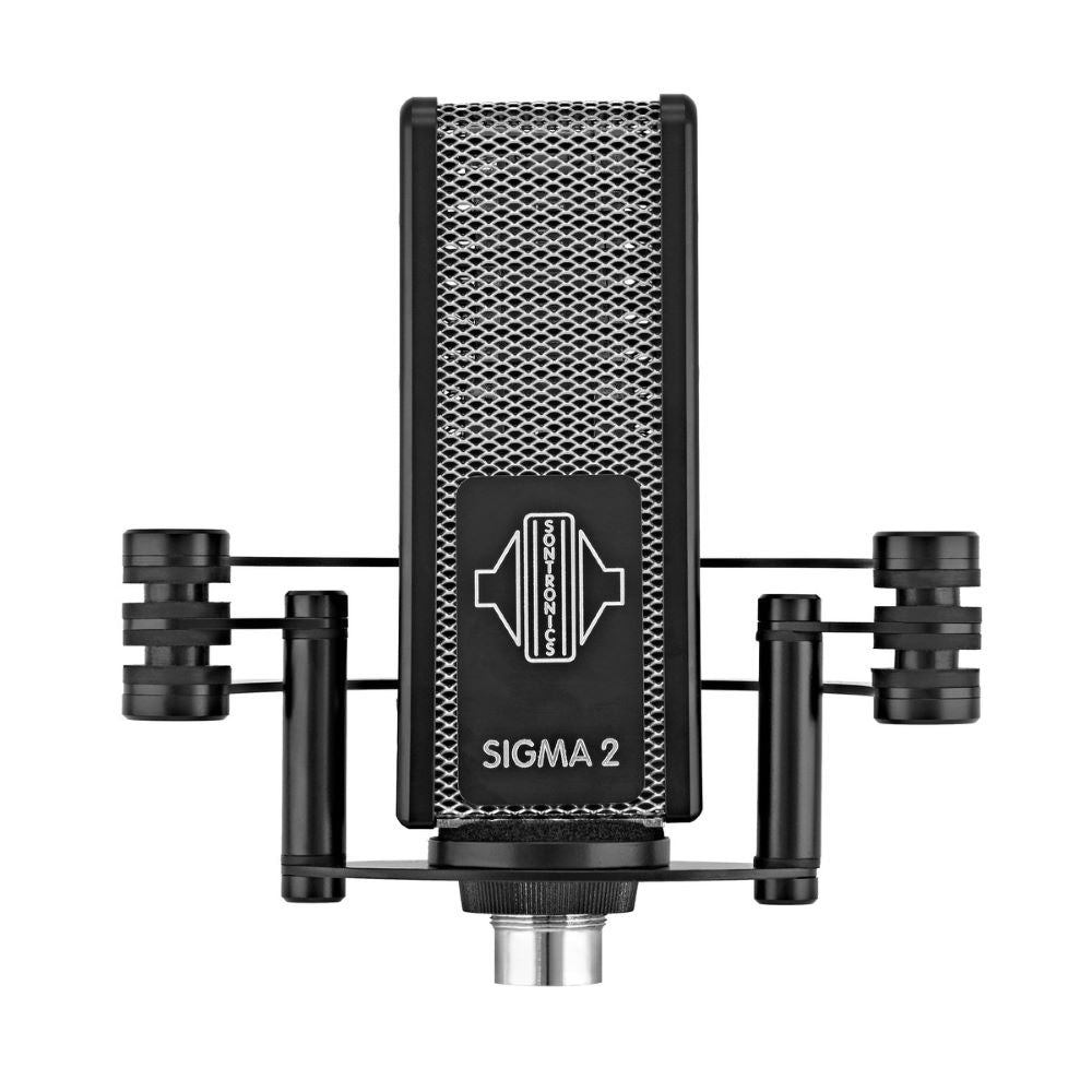Sontronics Sigma 2 Phantom-Powered Ribbon Microphone