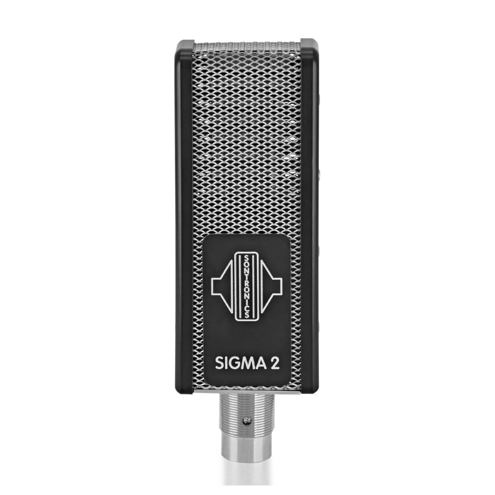 Sontronics Sigma 2 Phantom-Powered Ribbon Microphone