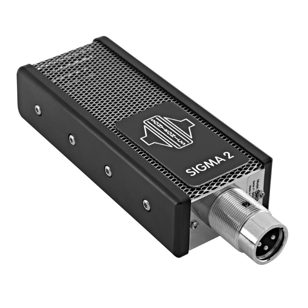 Sontronics Sigma 2 Phantom-Powered Ribbon Microphone