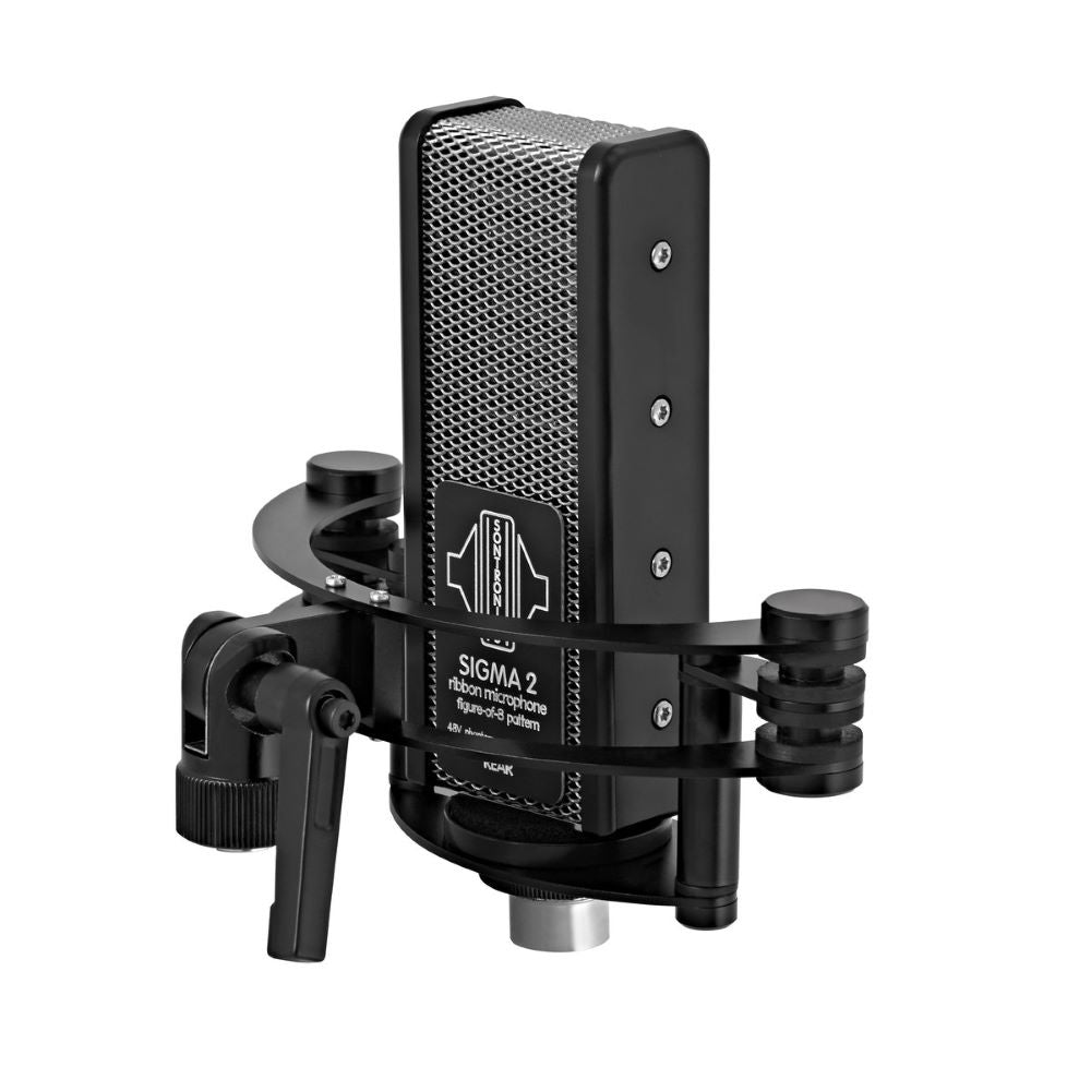 Sontronics Sigma 2 Phantom-Powered Ribbon Microphone