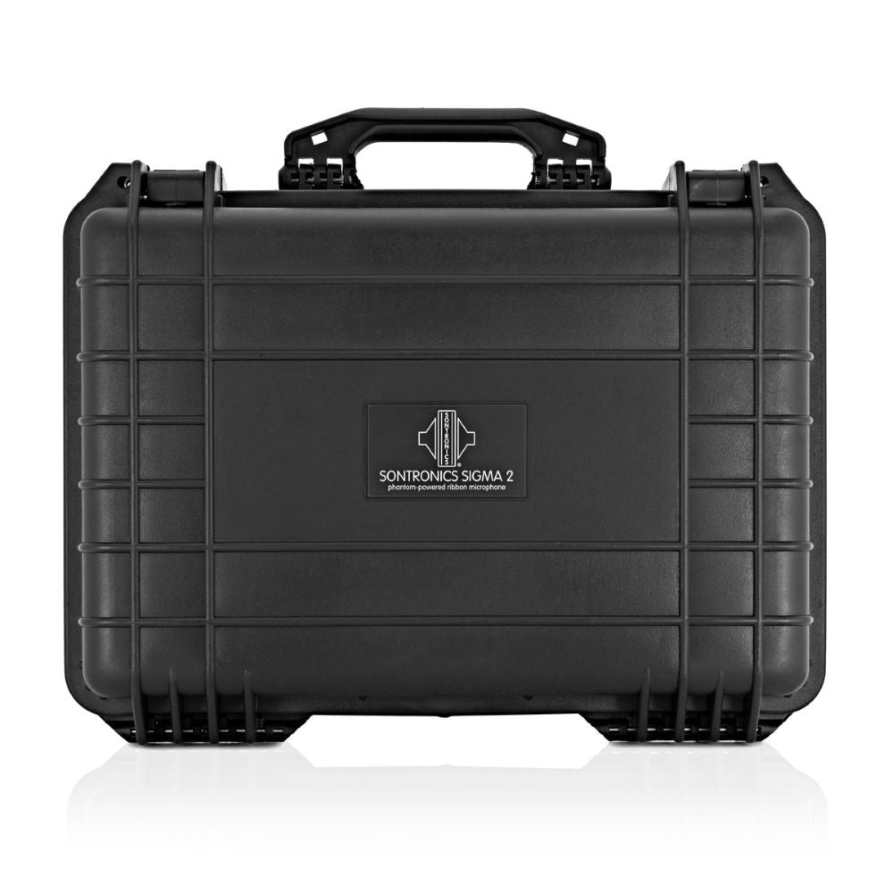 Sontronics Sigma 2 Phantom-Powered Ribbon Microphone