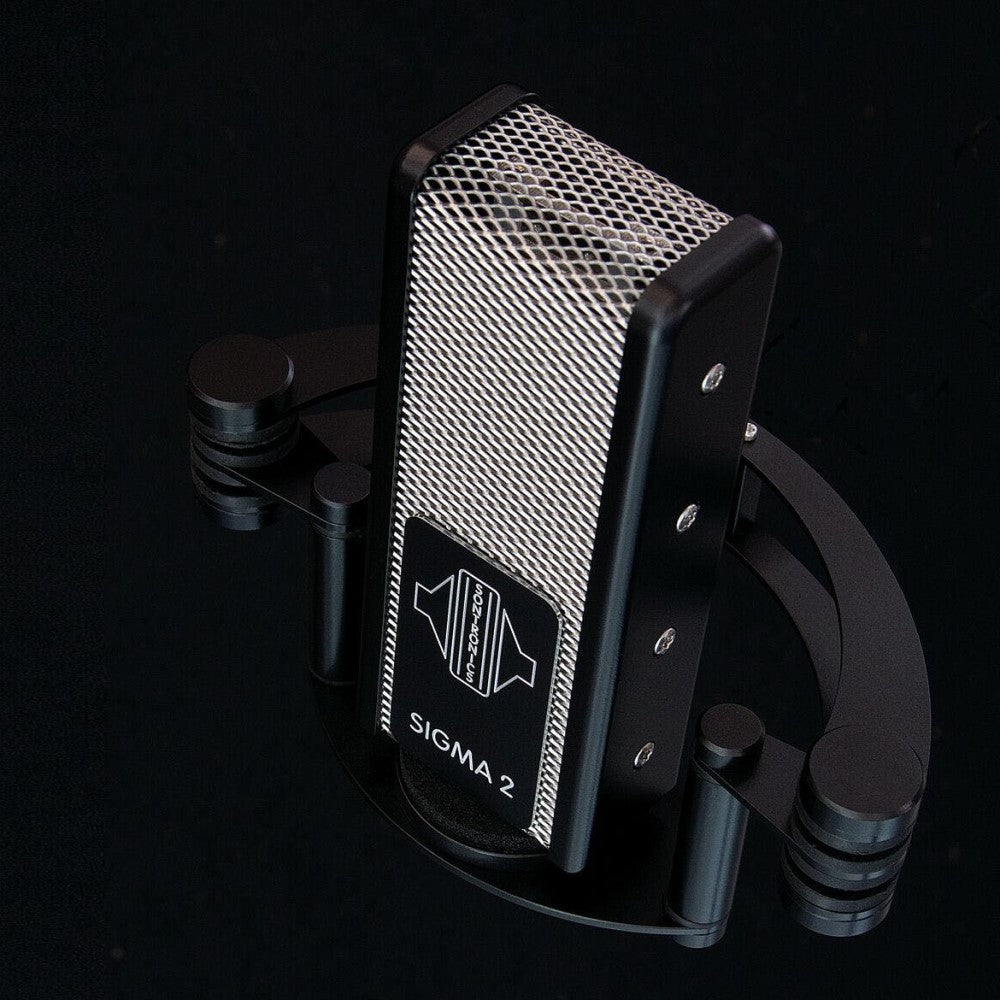 Sontronics Sigma 2 Phantom-Powered Ribbon Microphone