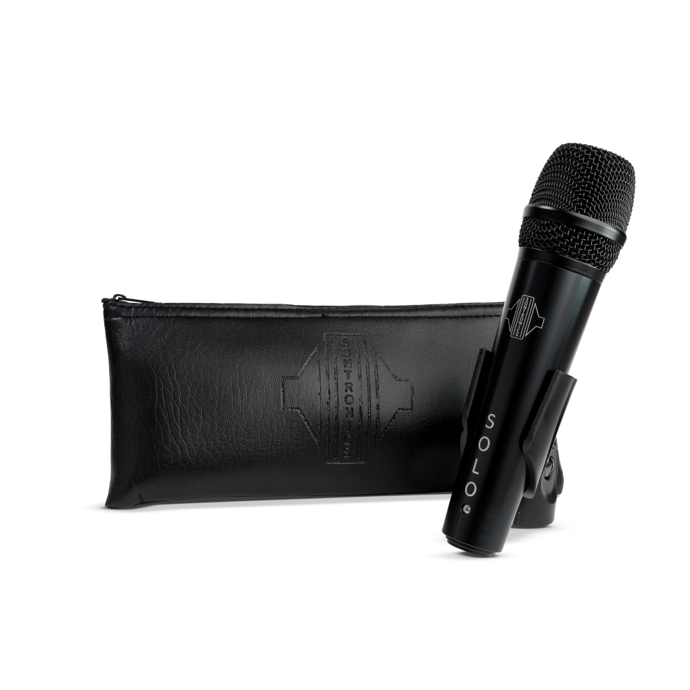 Sontronics Solo Handheld Dynamic Microphone
