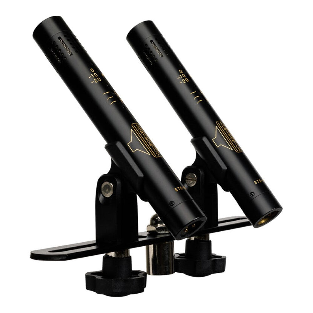 Sontronics STC-1S Small-Diaphragm Condenser Microphone (Stereo Pair)