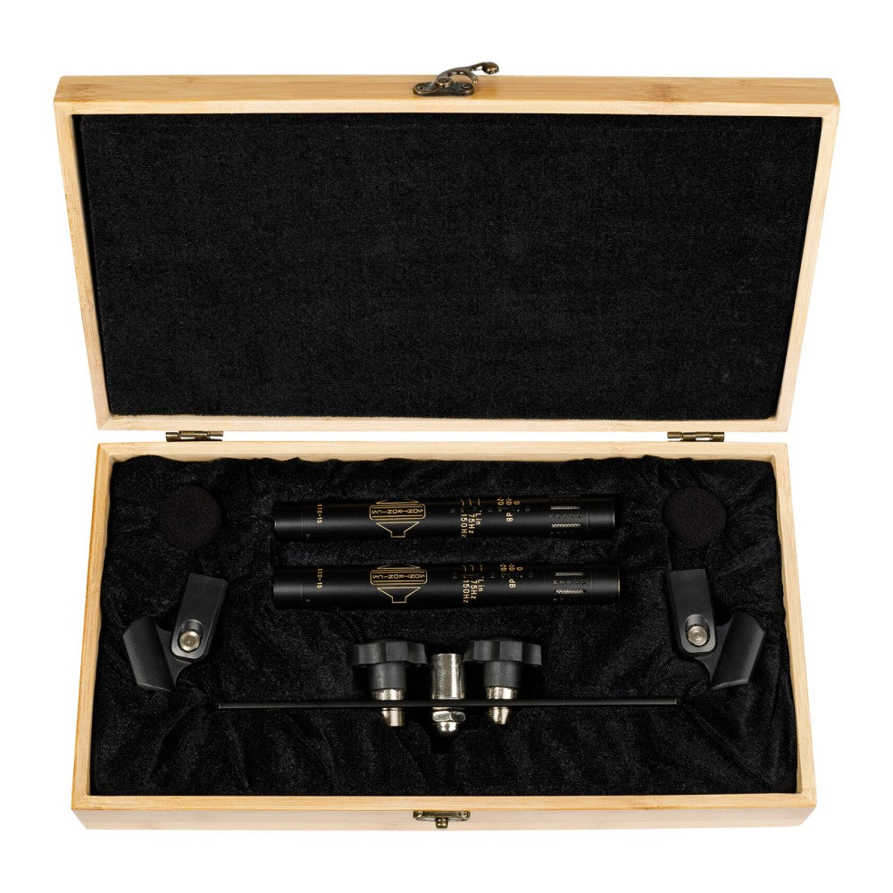 Sontronics STC-1S Small-Diaphragm Condenser Microphone (Stereo Pair)