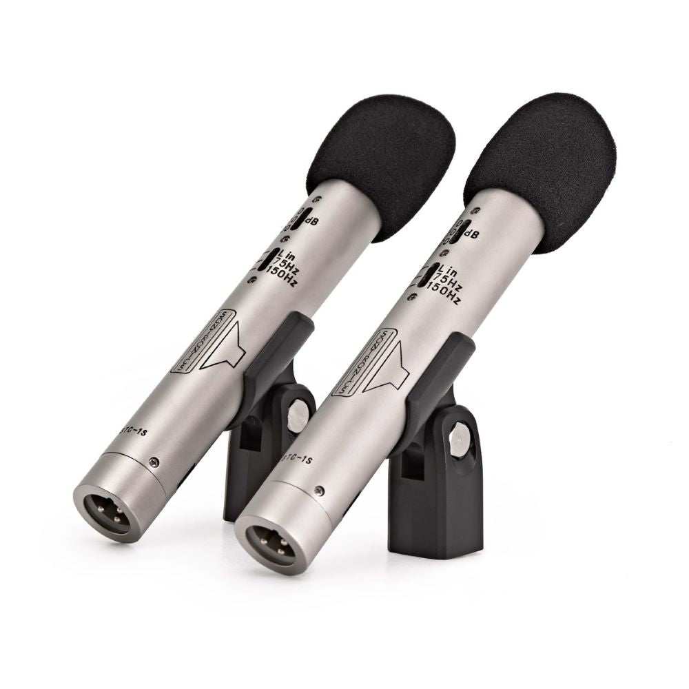 Sontronics STC-1S Small-Diaphragm Condenser Microphone (Stereo Pair)