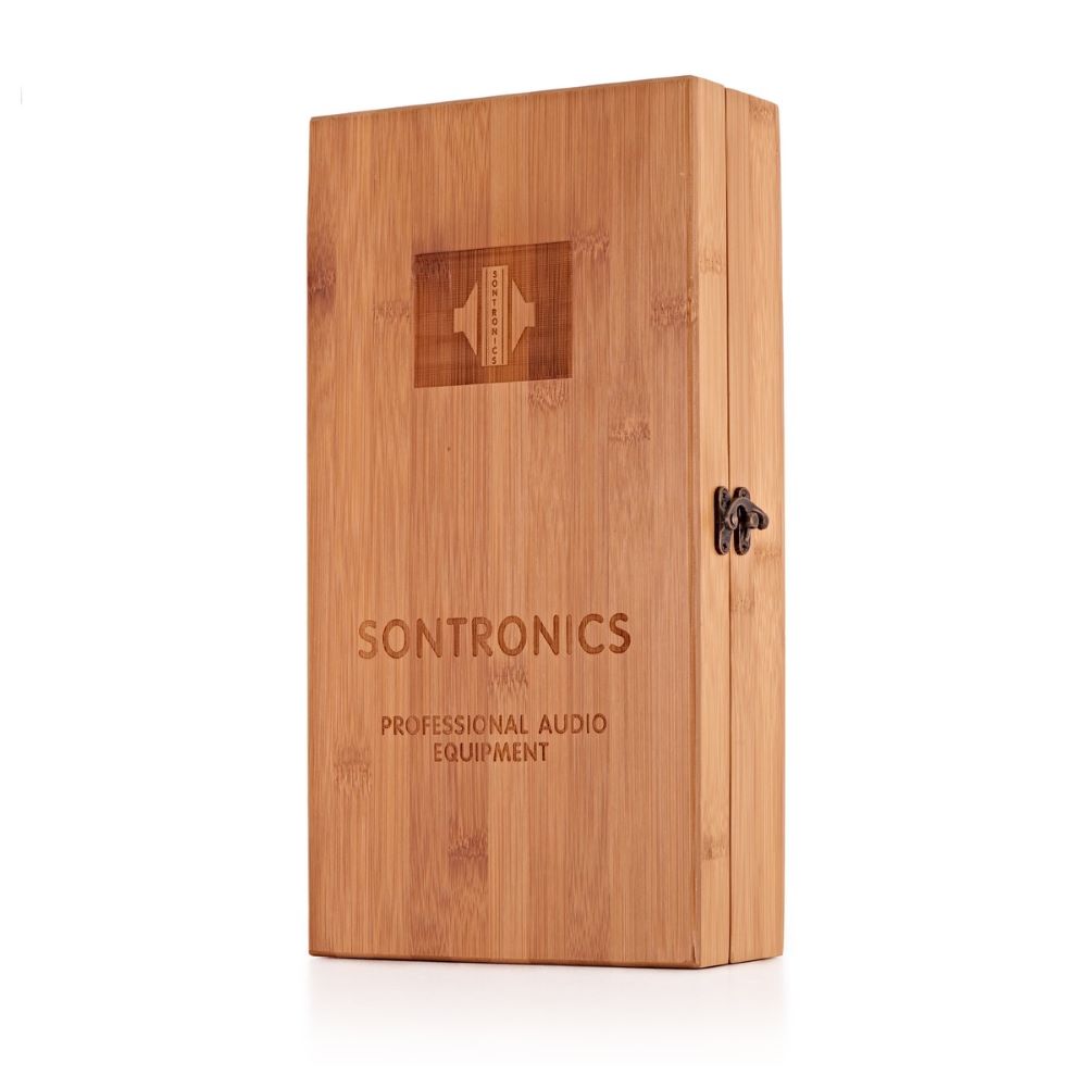 Sontronics STC-1S Small-Diaphragm Condenser Microphone (Stereo Pair)