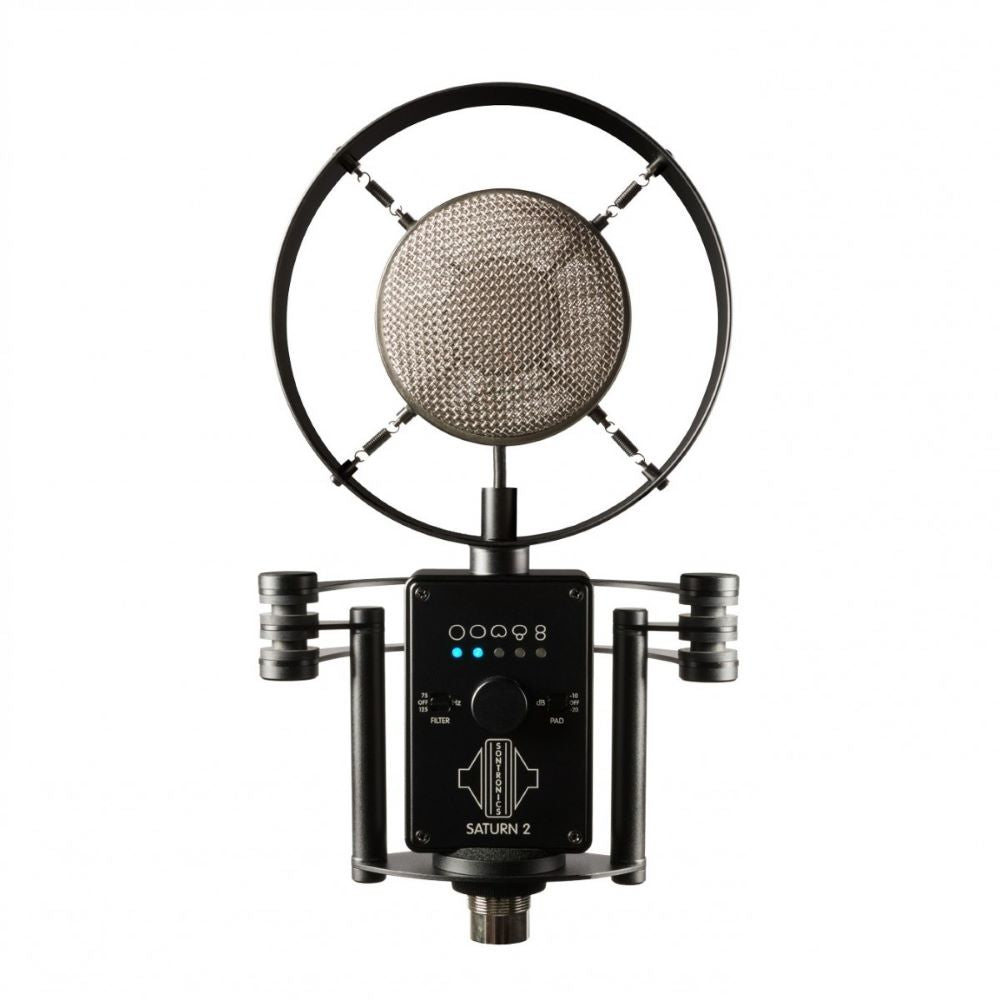 Sontronics Saturn 2 Large-Diaphragm Condenser Microphone - Special Order