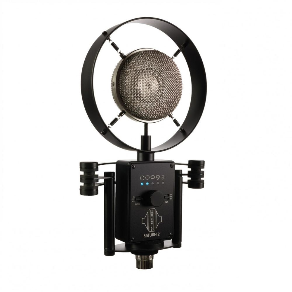 Sontronics Saturn 2 Large-Diaphragm Condenser Microphone