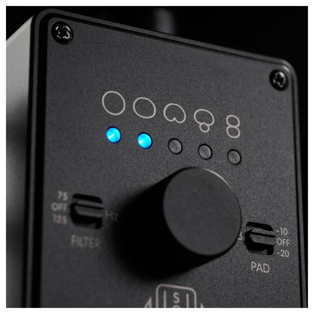 Sontronics Saturn 2 Large-Diaphragm Condenser Microphone