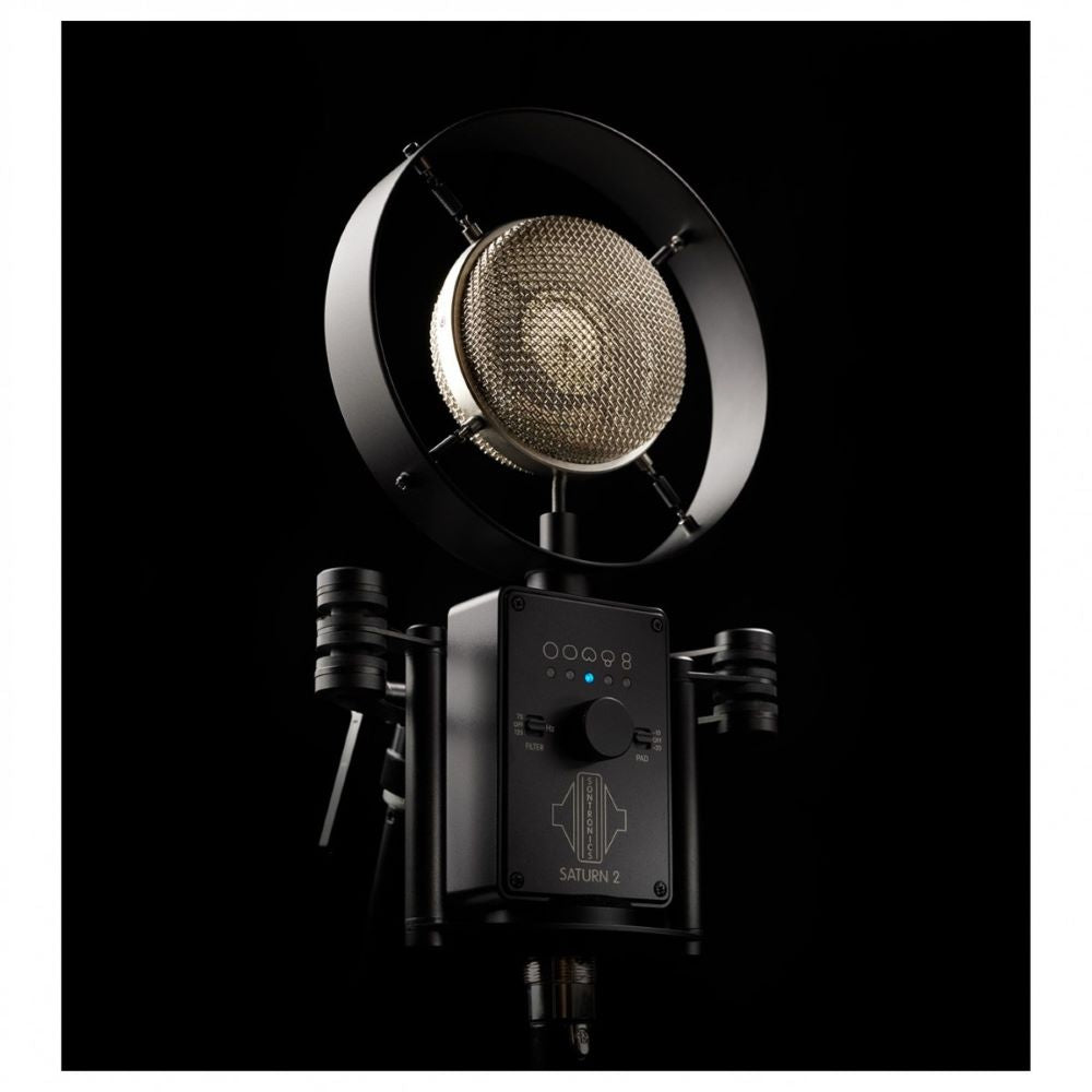 Sontronics Saturn 2 Large-Diaphragm Condenser Microphone
