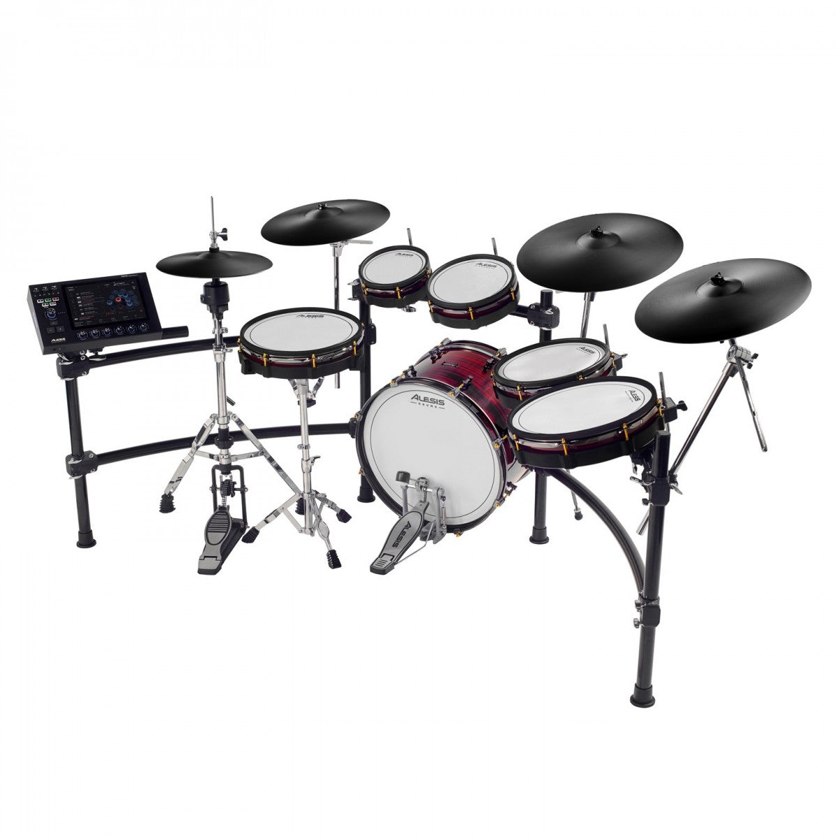 Alesis Strata Prime Advanced 10-Piece Electronic Drum Set