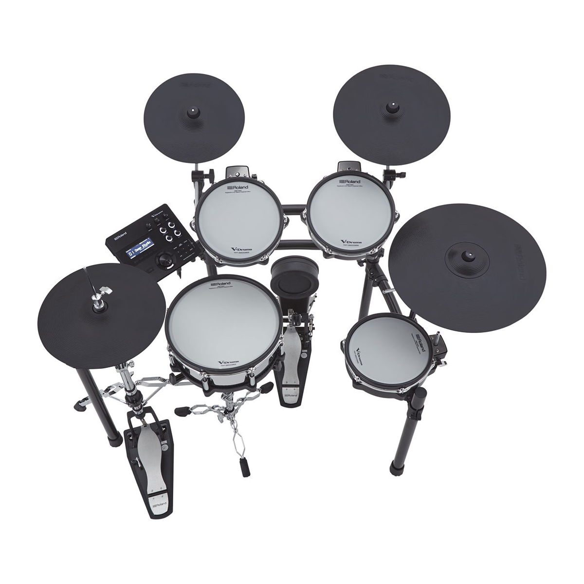 Roland V-Drums TD-27KV2 Electronic Drum Kit with Stand