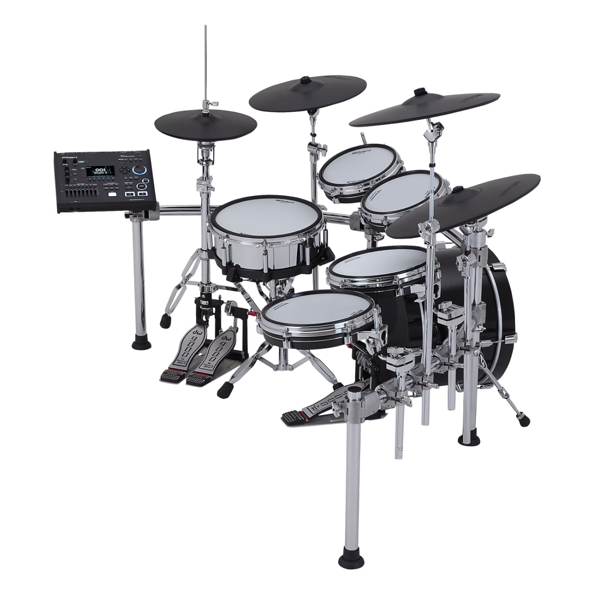 Roland TD716 Premium 6-Piece Electronic Drum Kit