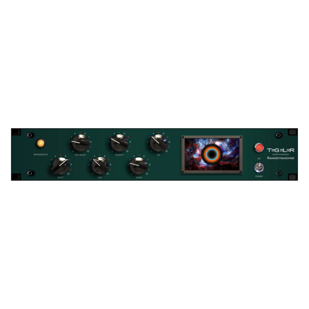 Tegeler Audio Raumzeitmaschine Tube Reverb