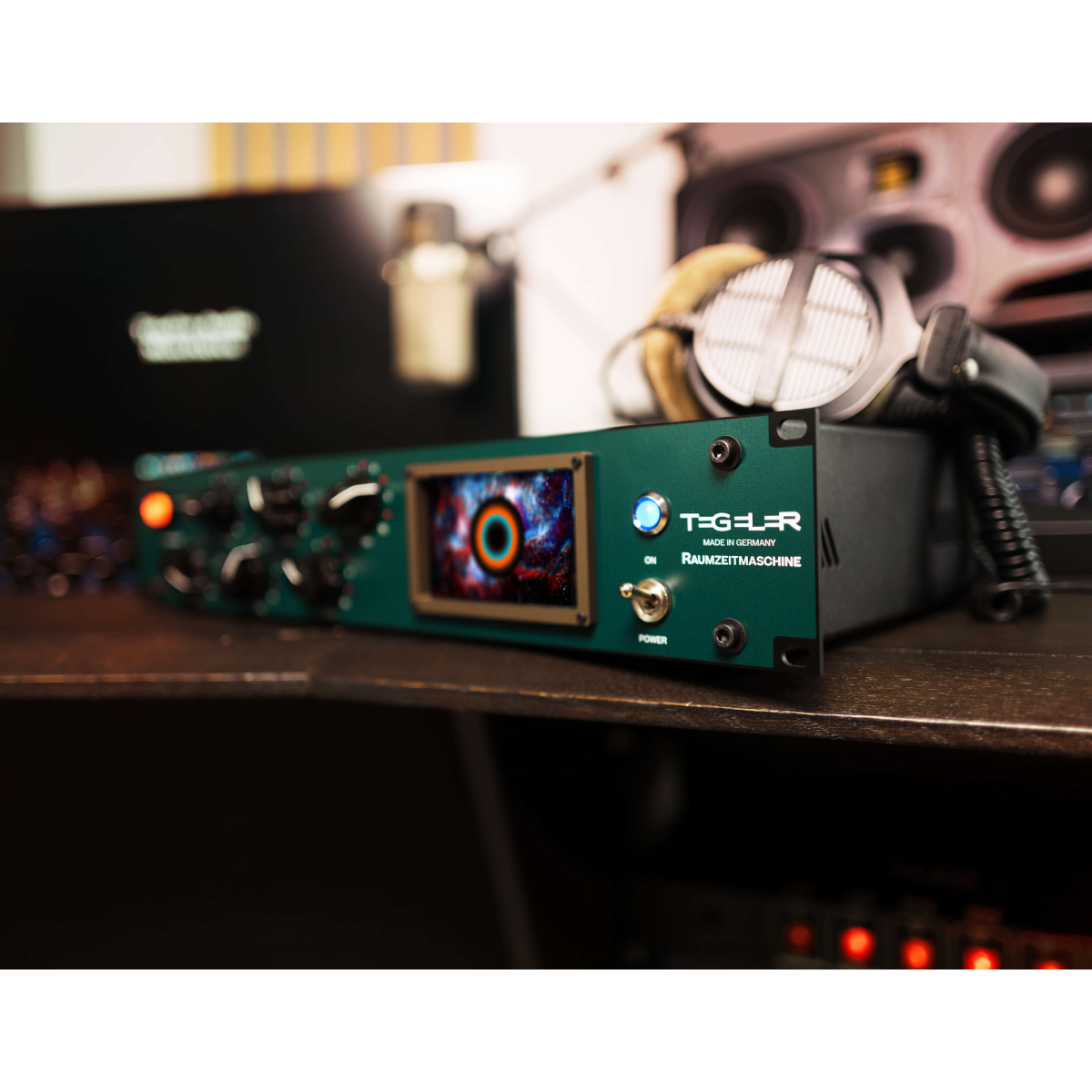 Tegeler Audio Raumzeitmaschine Tube Reverb
