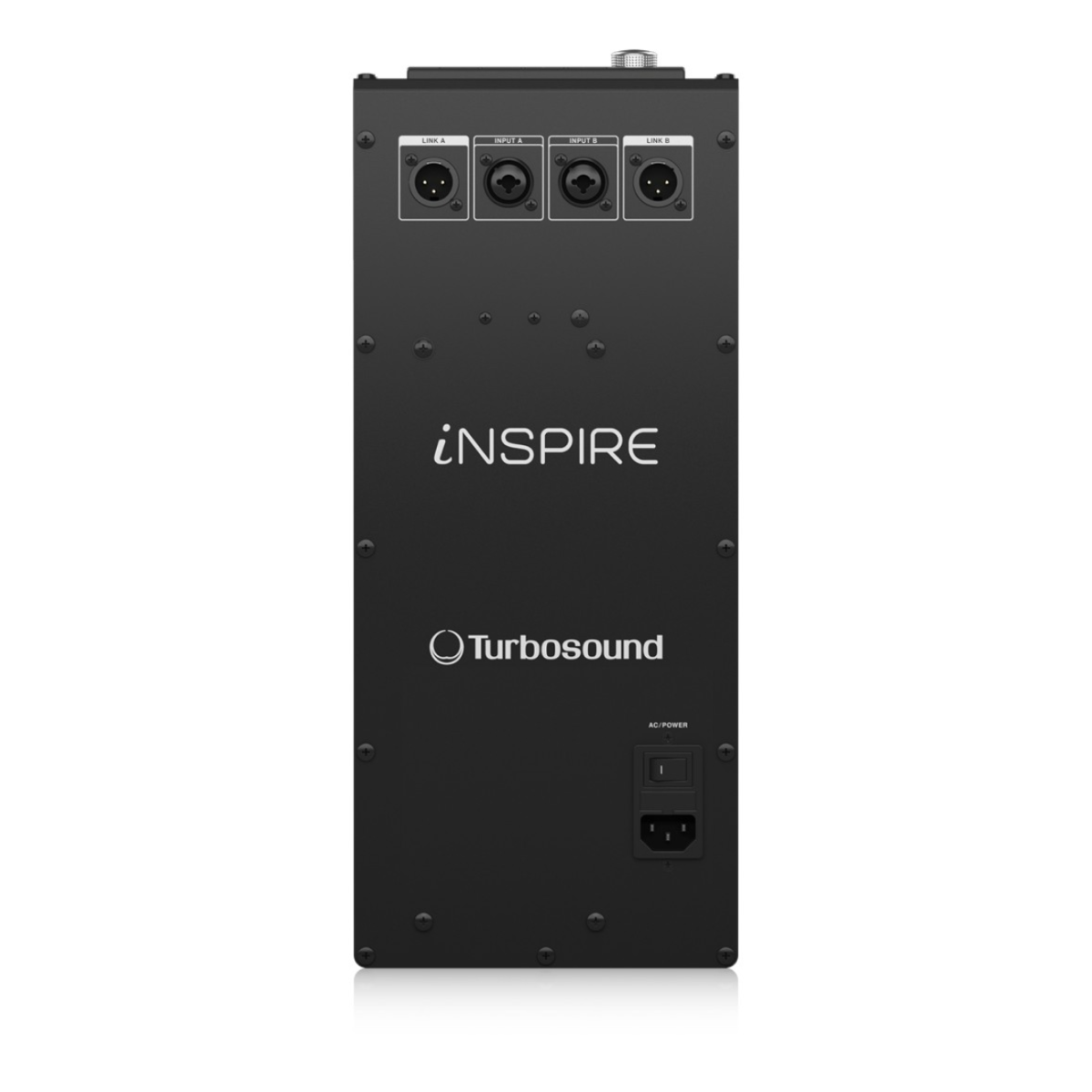 Turbosound iNSPIRE iP1000 V2 1000 Watt 2-channel Portable Column PA System