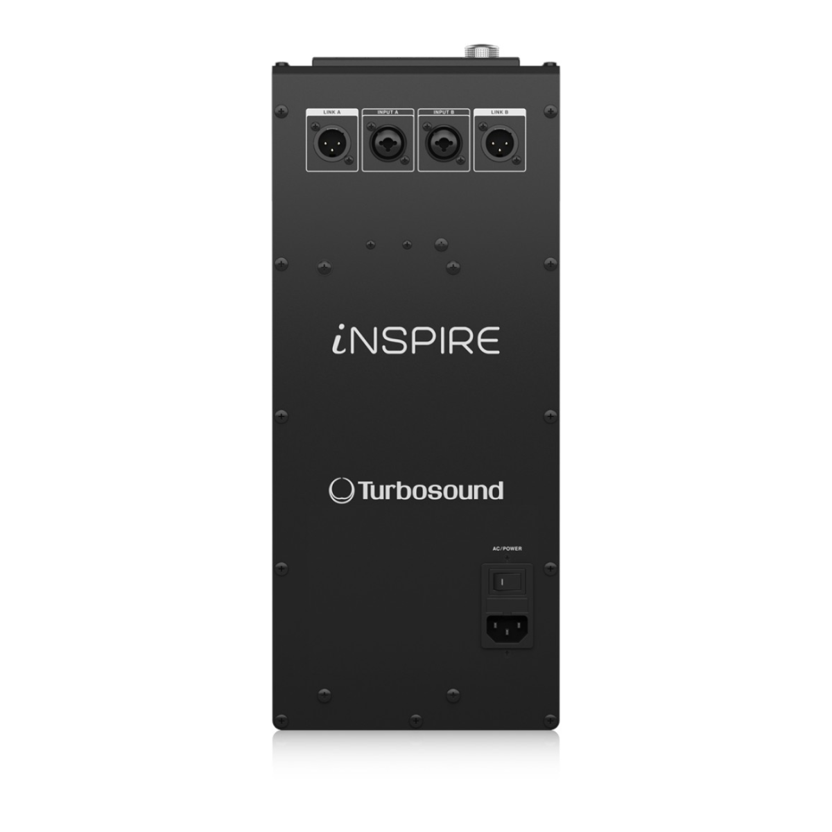 Turbosound iNSPIRE iP2000 V2 1000 Watt 2-channel Portable Column PA System