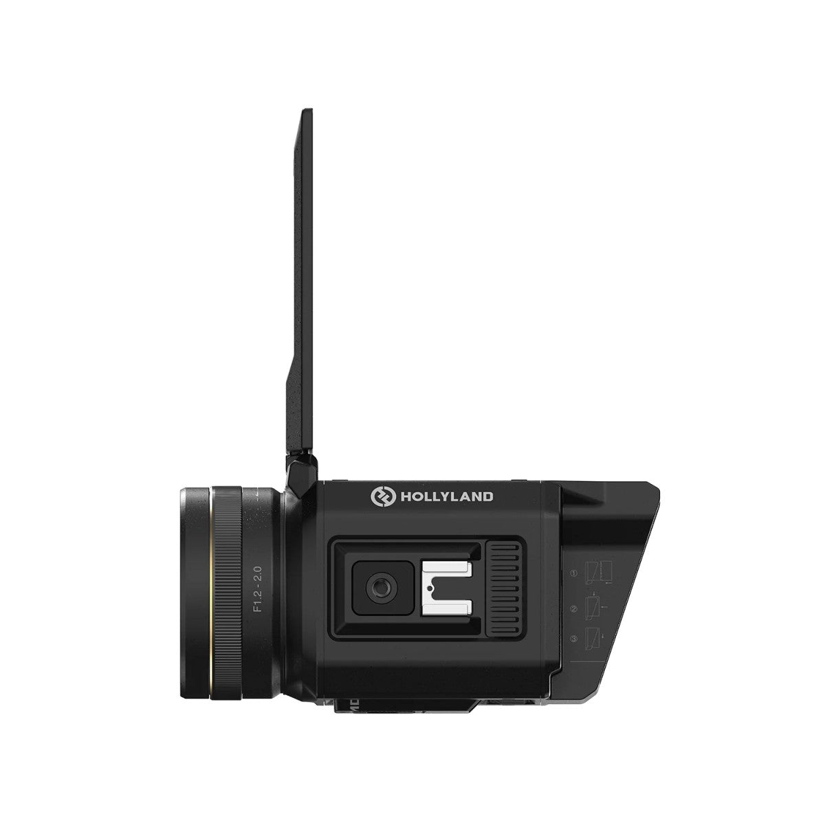 Hollyland VenusLiv V2 4K Live Streaming Camera