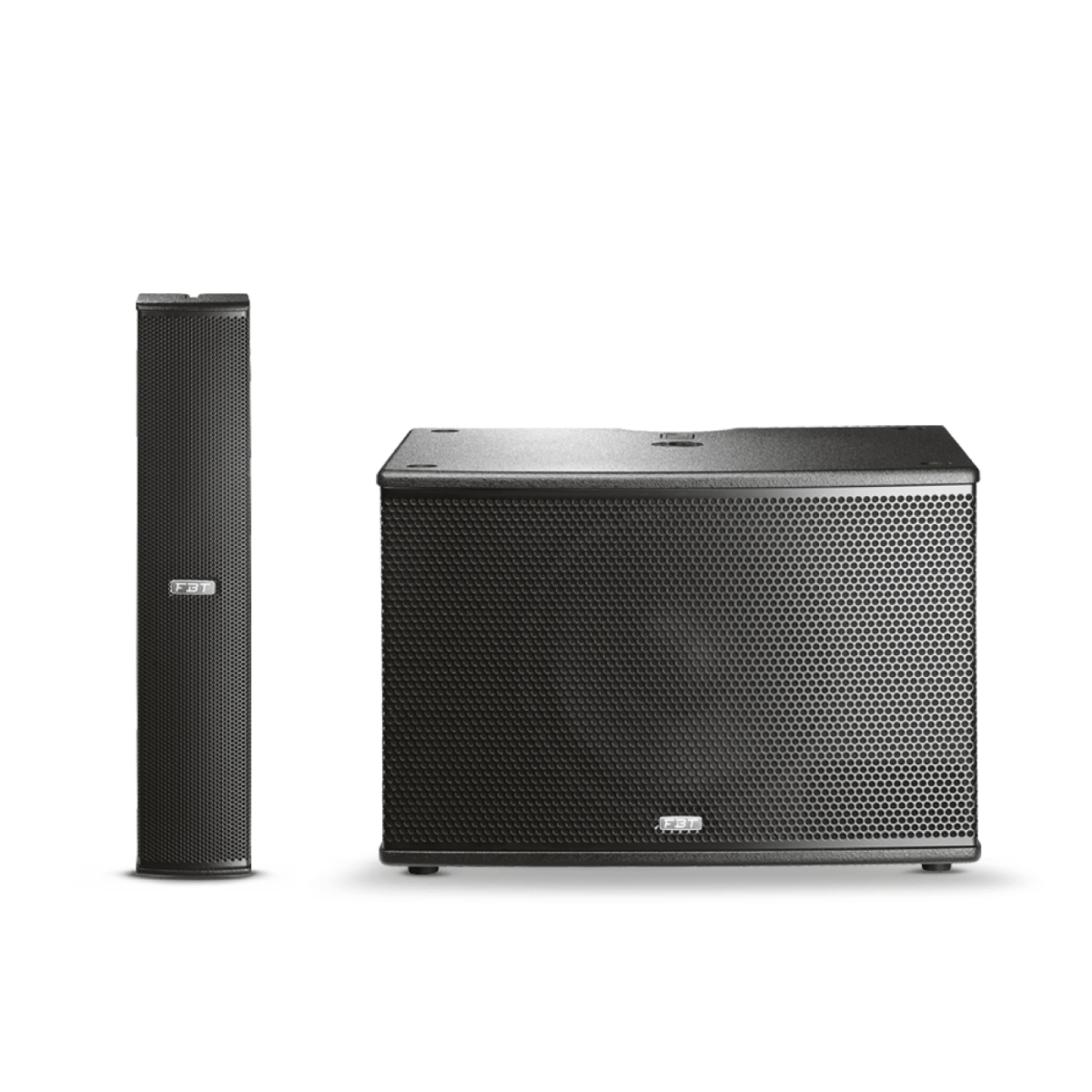 FBT Vertus CS1000 compact active column line array system