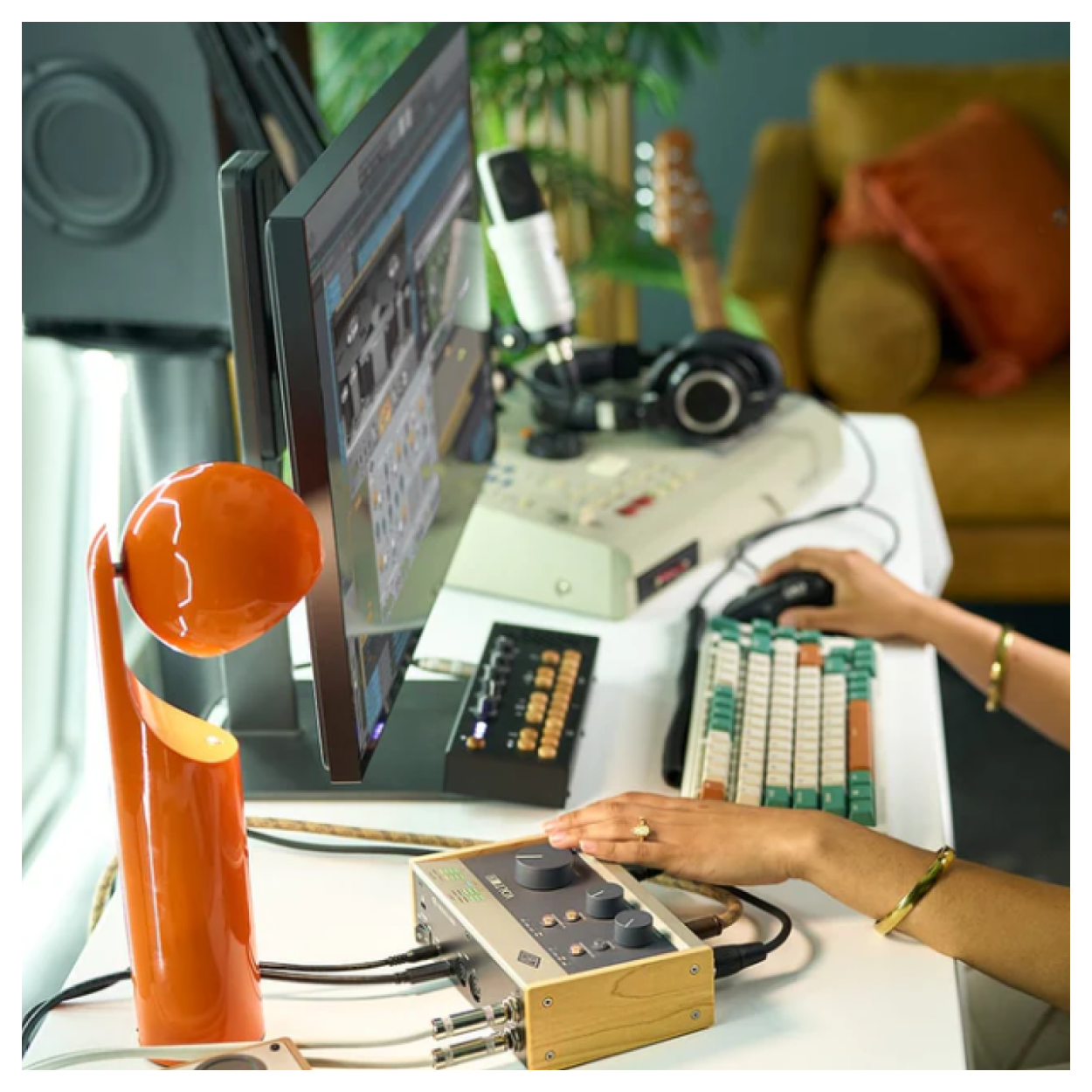 Universal Audio Volt 276 USB Recording Studio