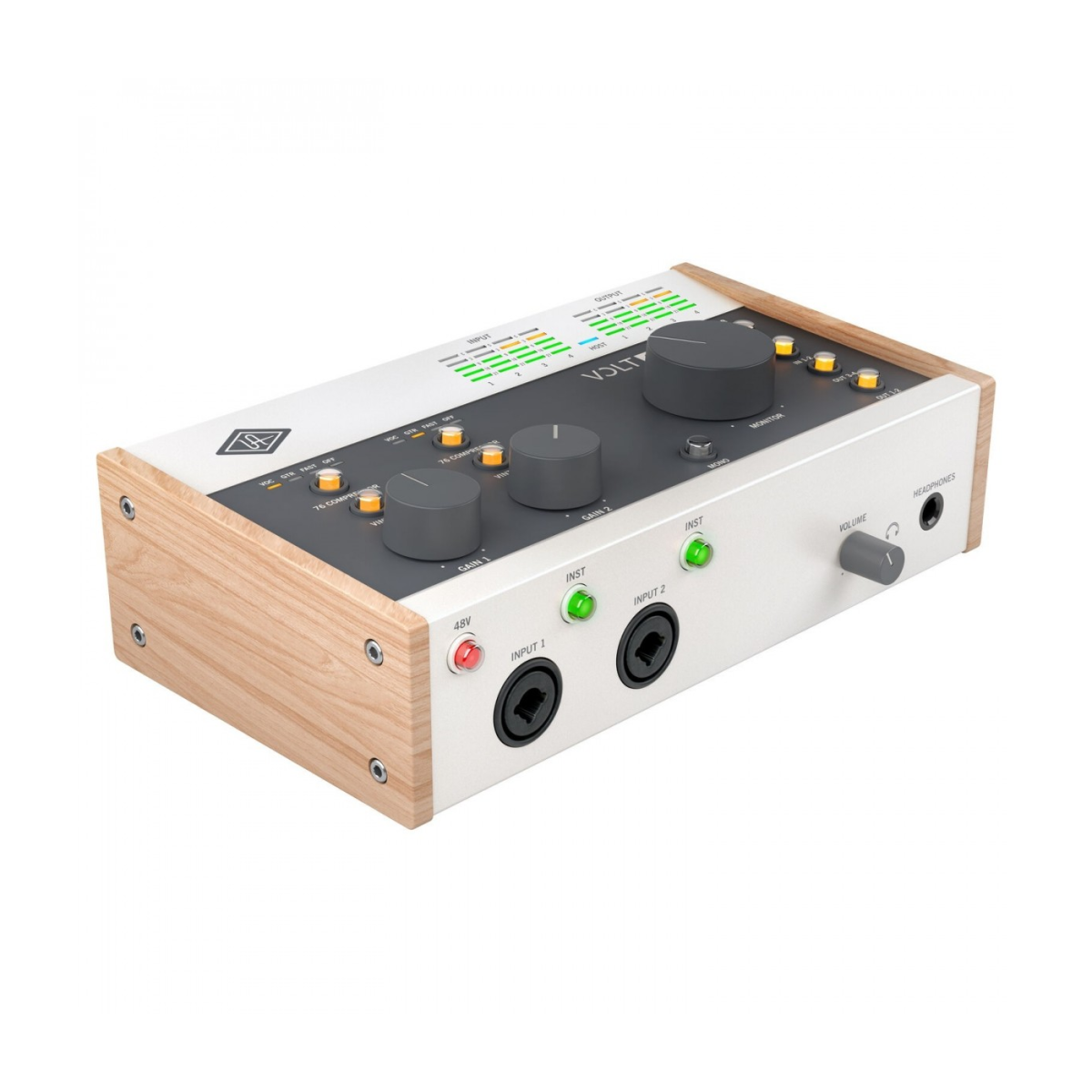 Universal Audio Volt 476 USB Recording Studio