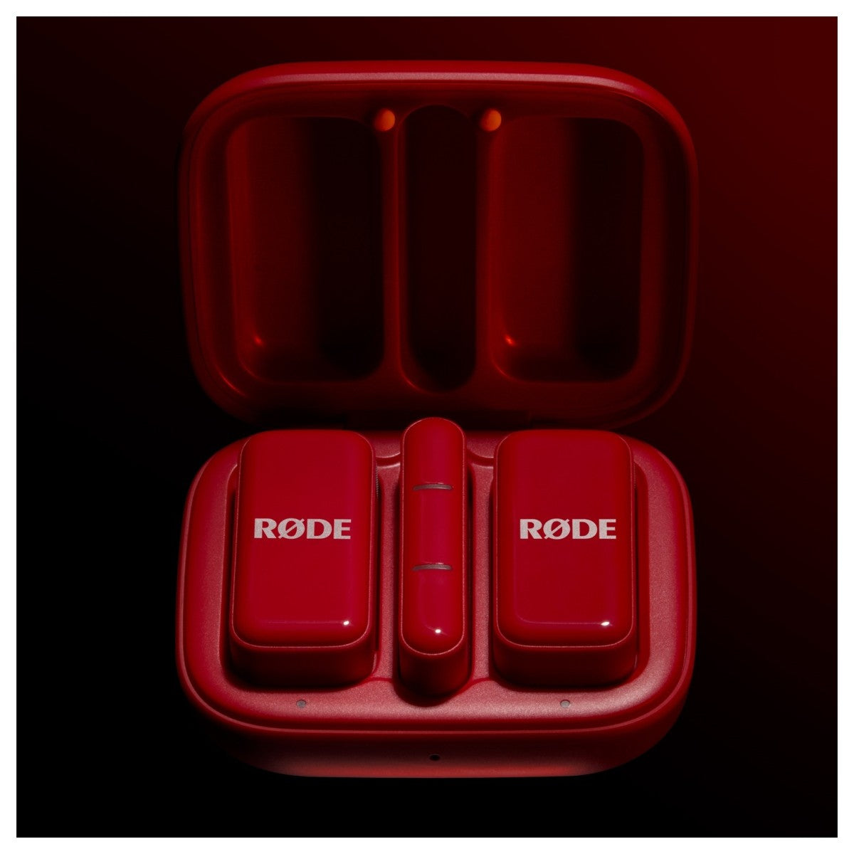 RODE Wireless Micro | Ultra-compact Wireless Microphone for Smartphone