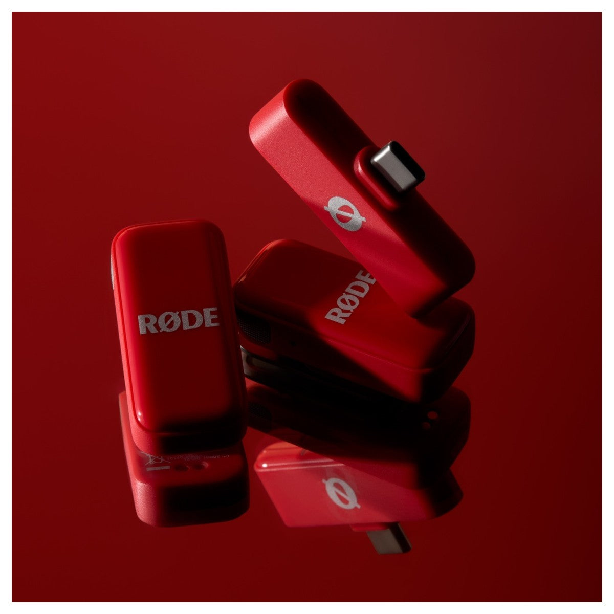 RODE Wireless Micro | Ultra-compact Wireless Microphone for Smartphone