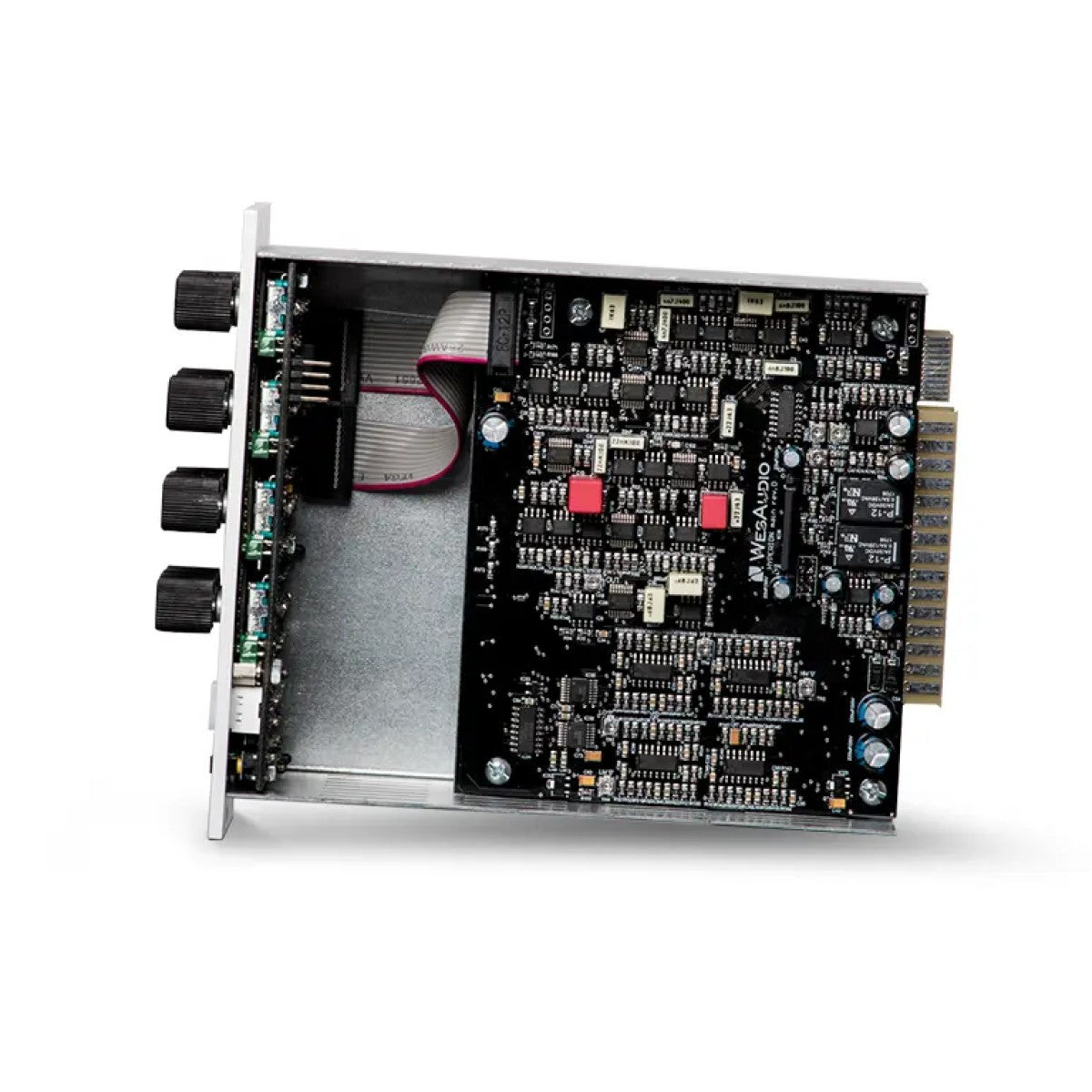 WesAudio _HYPERION NG500 Stereo Analogue Equalizer with Digital Recall