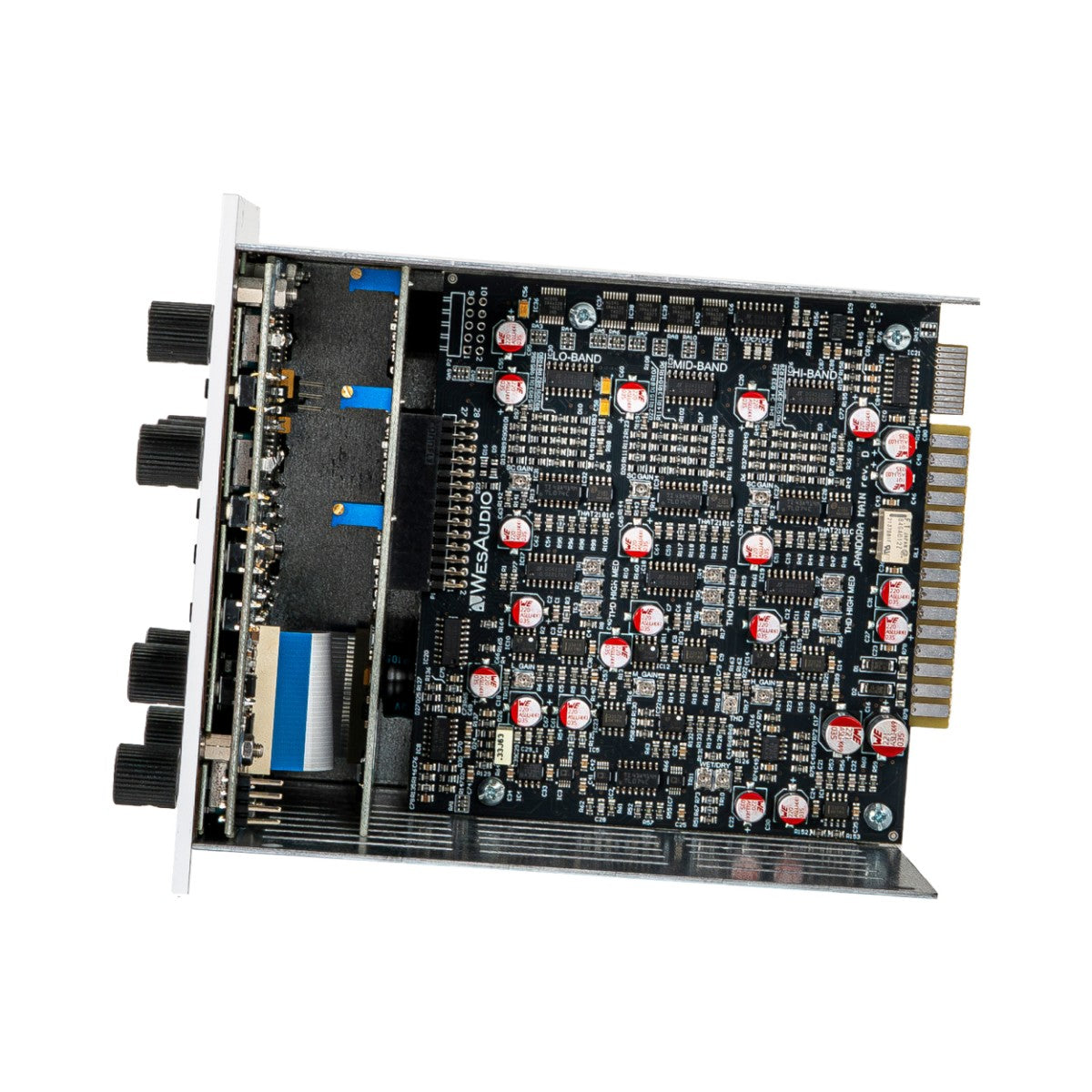 WesAudio _Pandora NG500 Series Multiband Compressor with Digital Recall