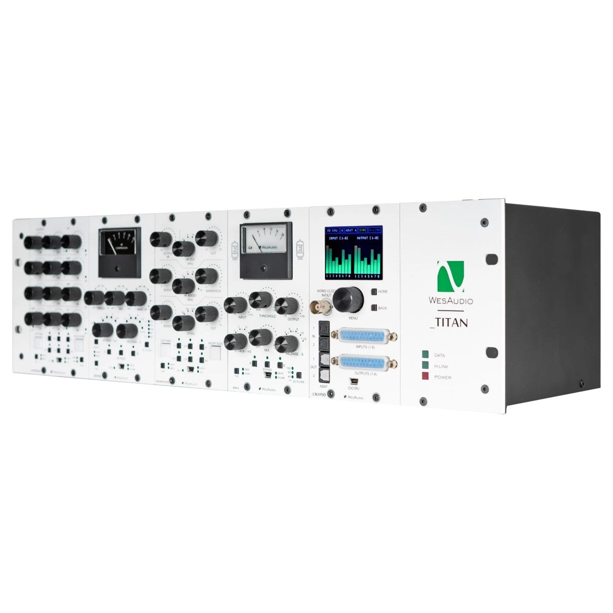 WesAudio _Calypso 500 Series Audio Interface