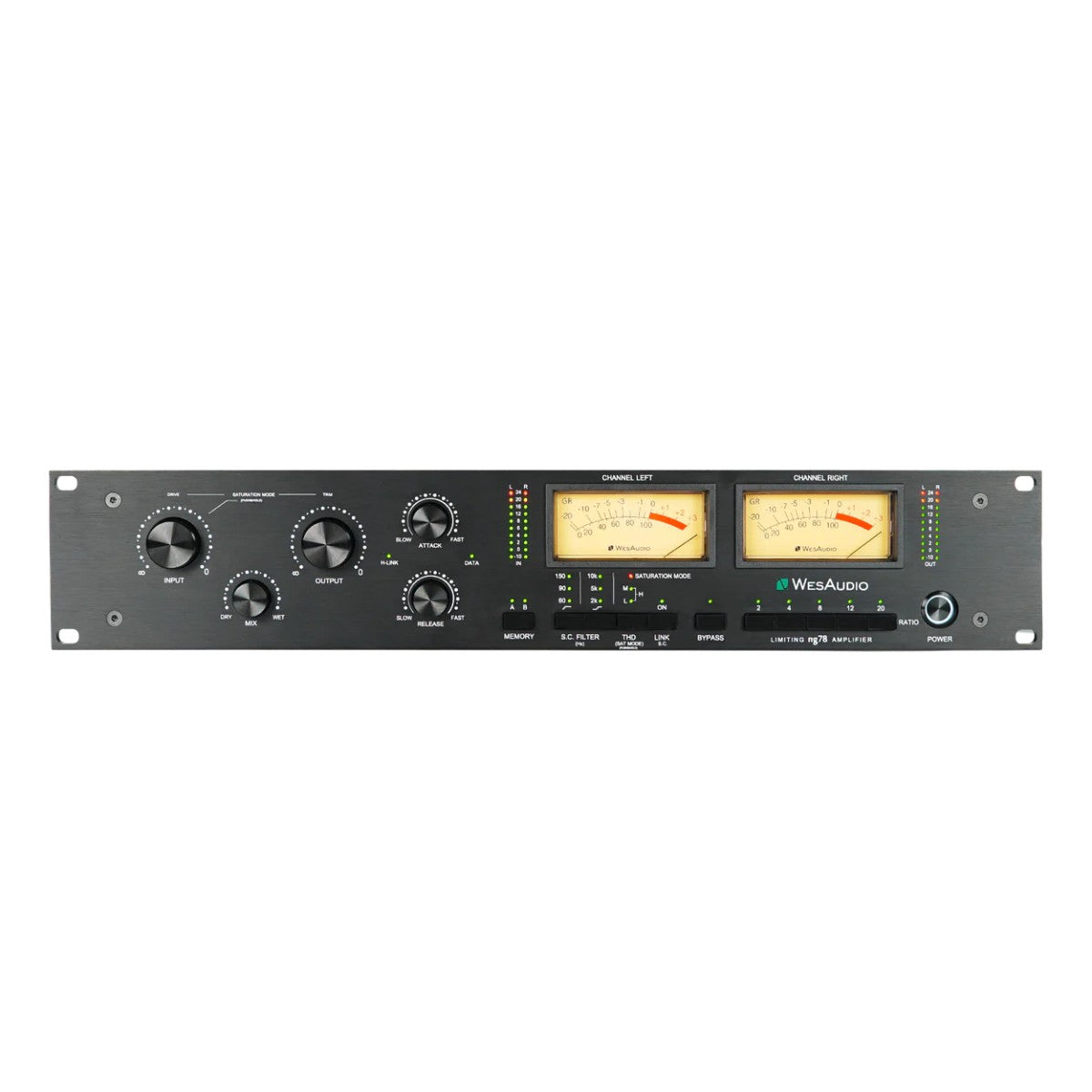 WesAudio ng78 FET Compressor