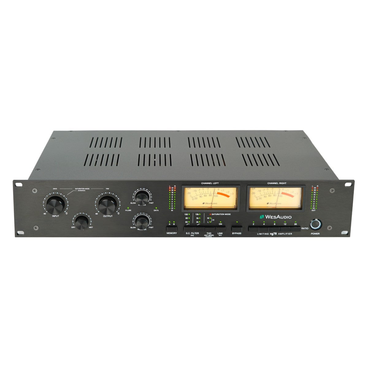 WesAudio ng78 FET Compressor