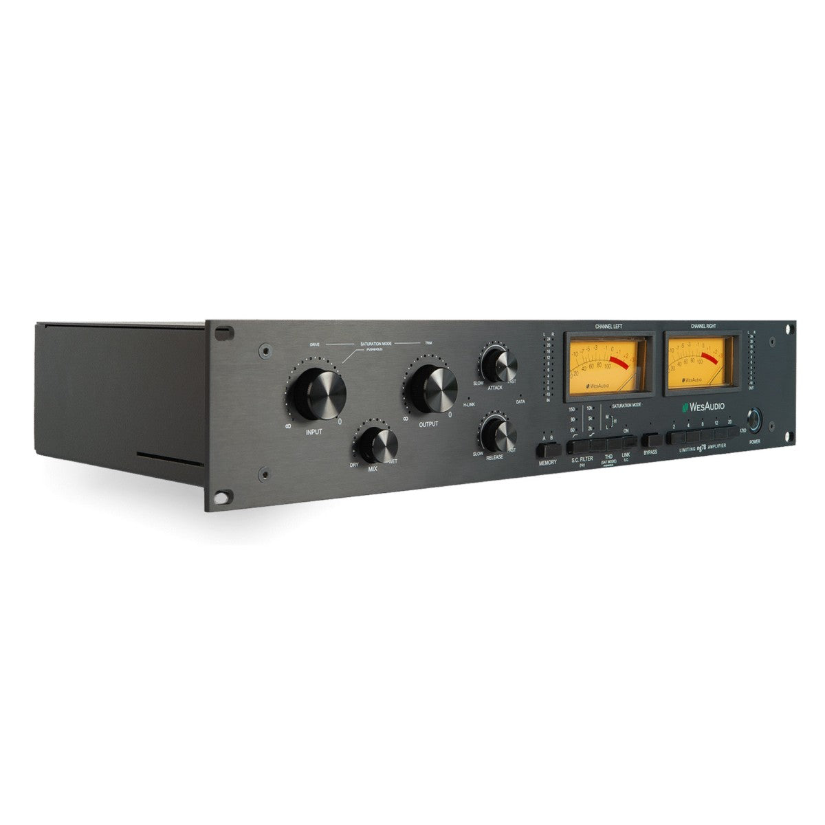 WesAudio ng78 FET Compressor