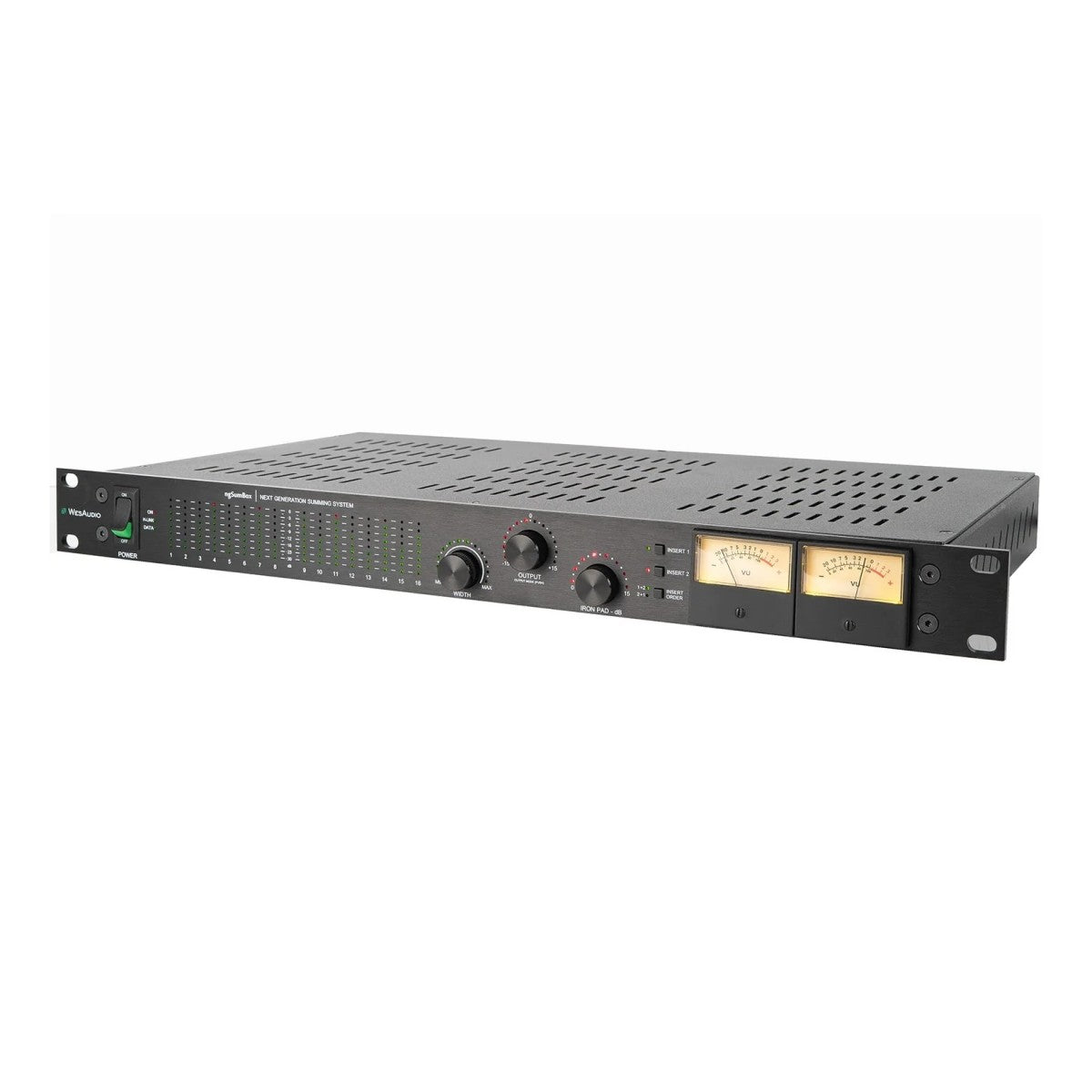WesAudio ngSumBox Analogue Summing System