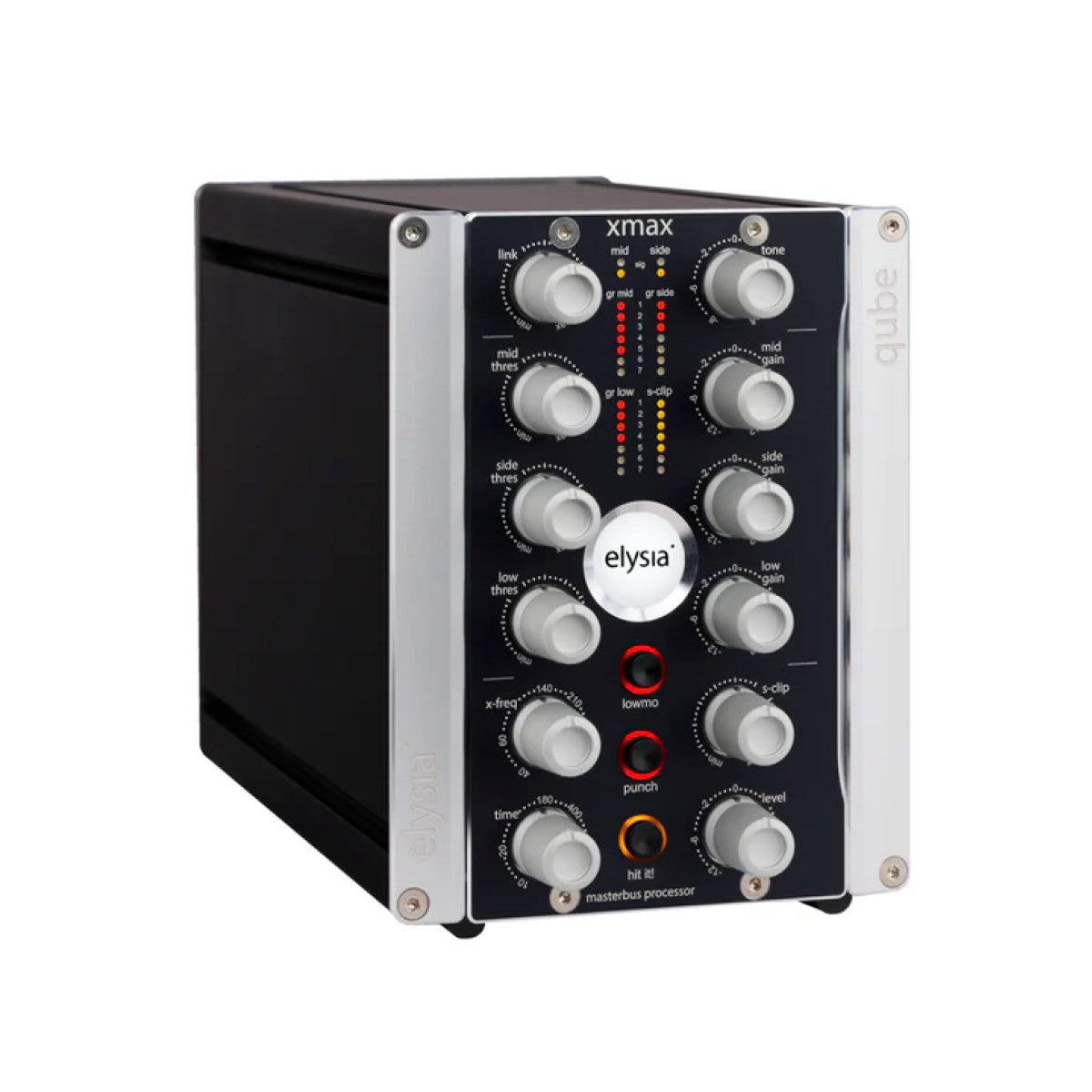 elysia xmax qube: Masterbus Processor - Enquire for Availability