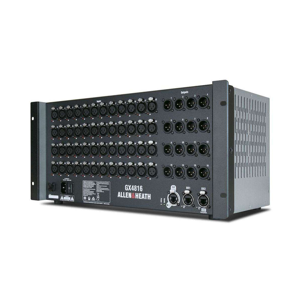 Allen & Heath GX4816 48in / 16out 96kHz Expander - Price on Request