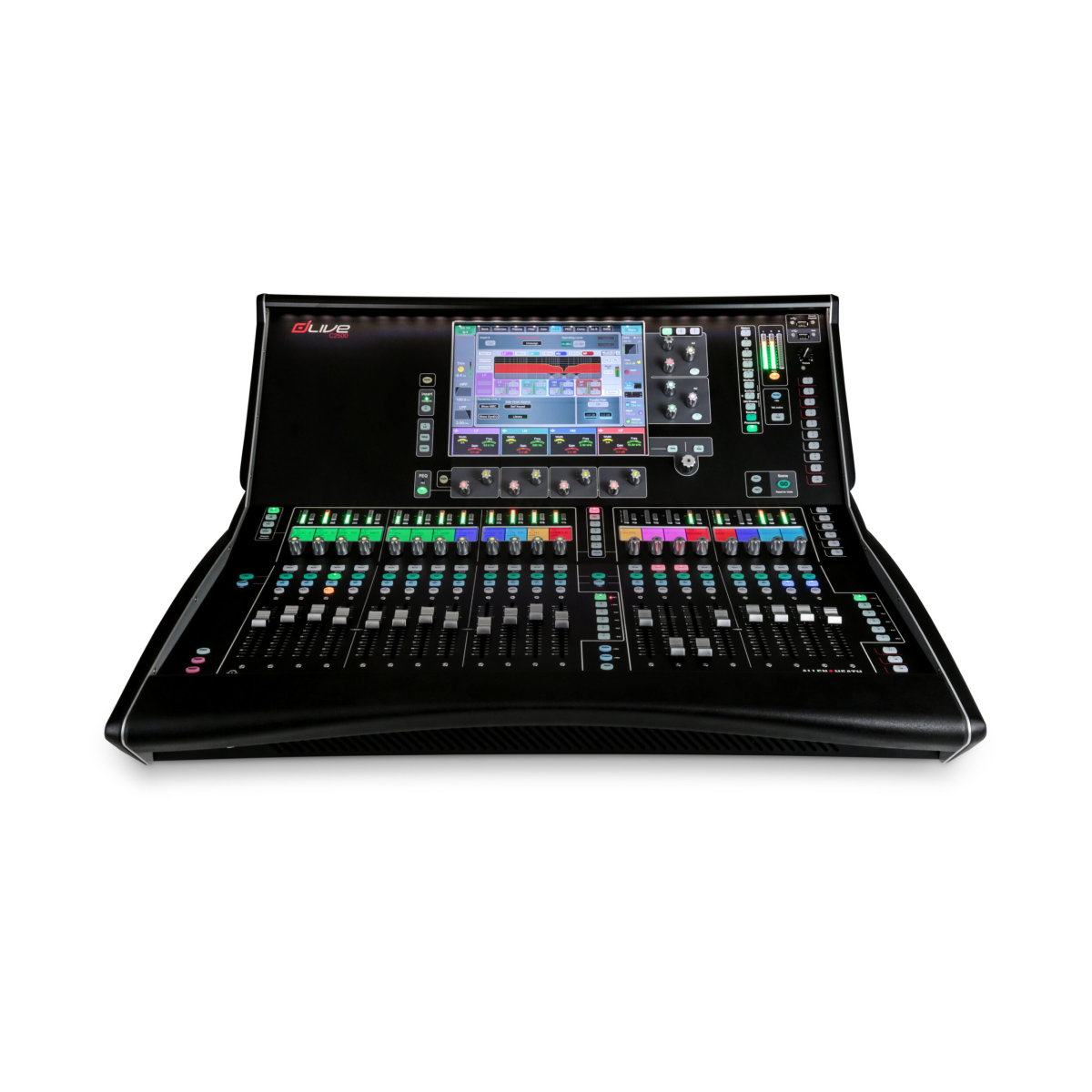 Allen and Heath dLive C2500 Compact Digital Mixing Control Surface - Price on Request