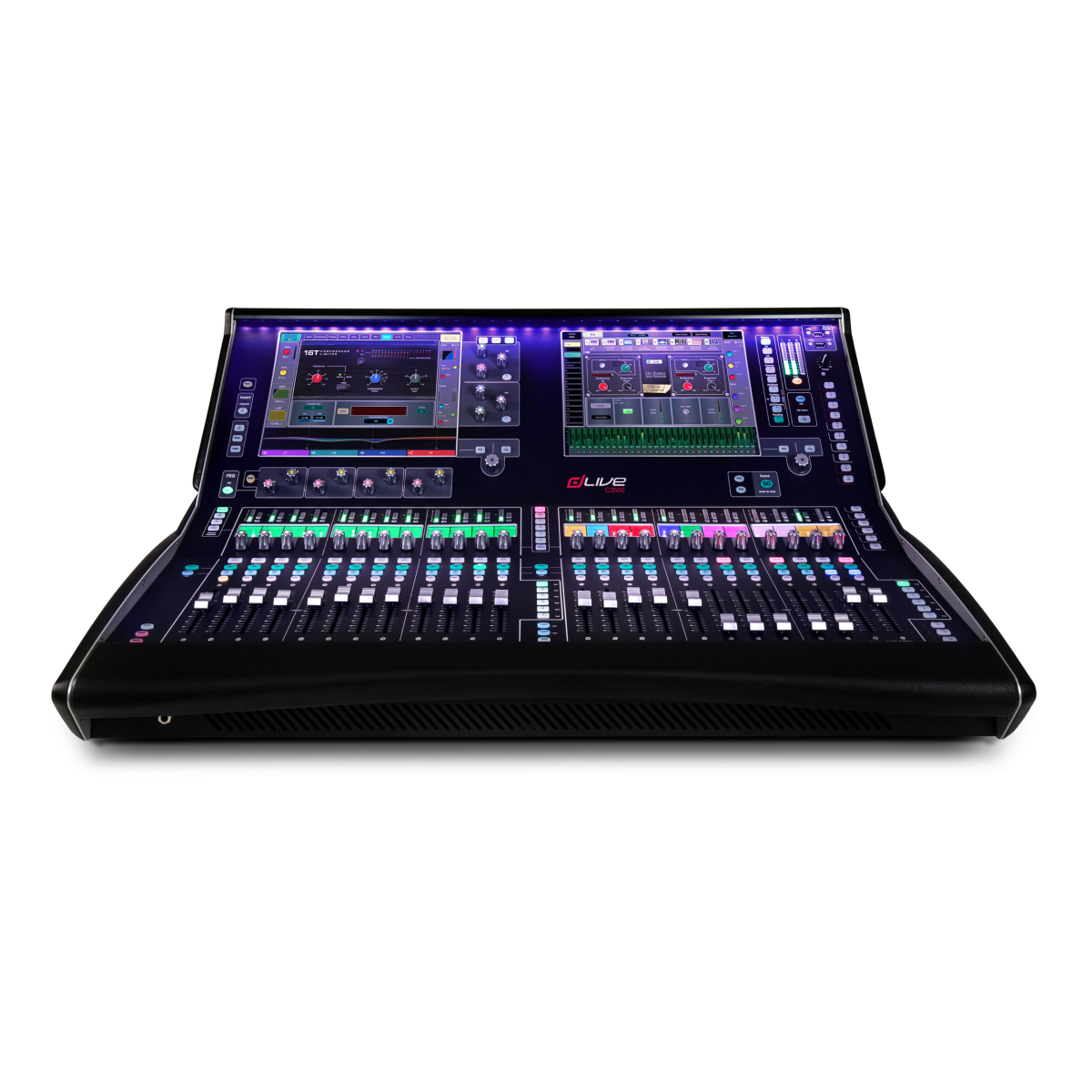 Allen & Heath dLive C3500 Digital Control Surface - Price on Request