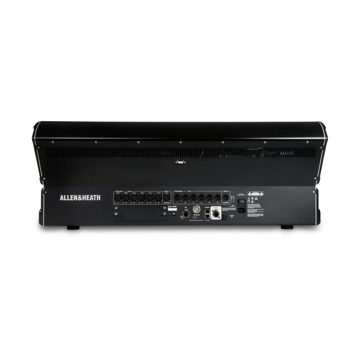 Allen & Heath dLive C3500 Digital Control Surface - Price on Request