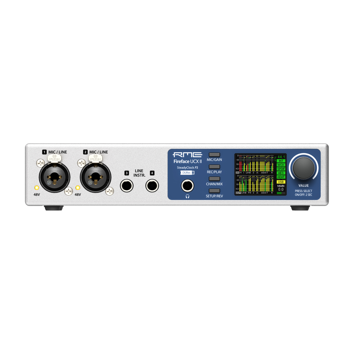 RME Fireface UCX II USB Audio Interface (Price on request)