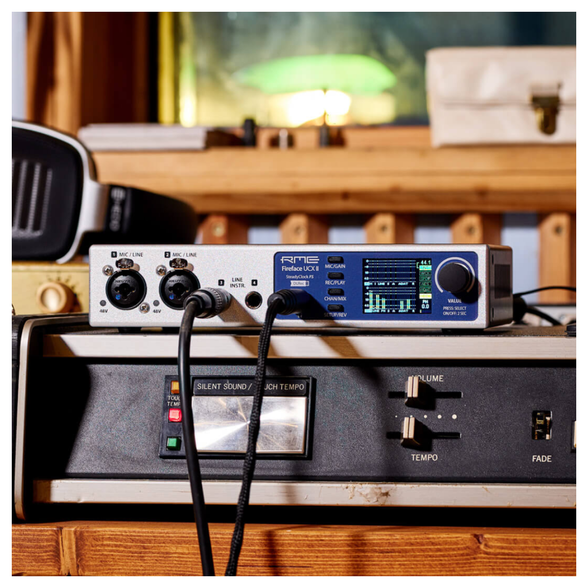 RME Fireface UCX II USB Audio Interface (Price on request)