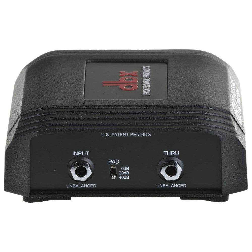dbx dB12 Active Direct Box