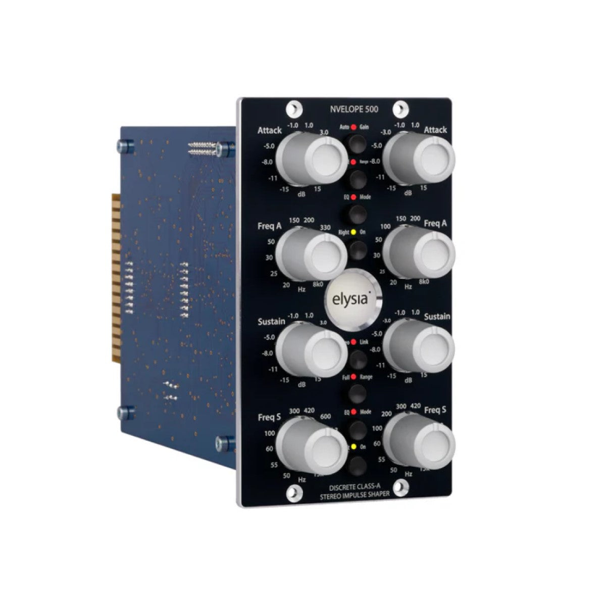 elysia nvelope 500: Transient Shaper