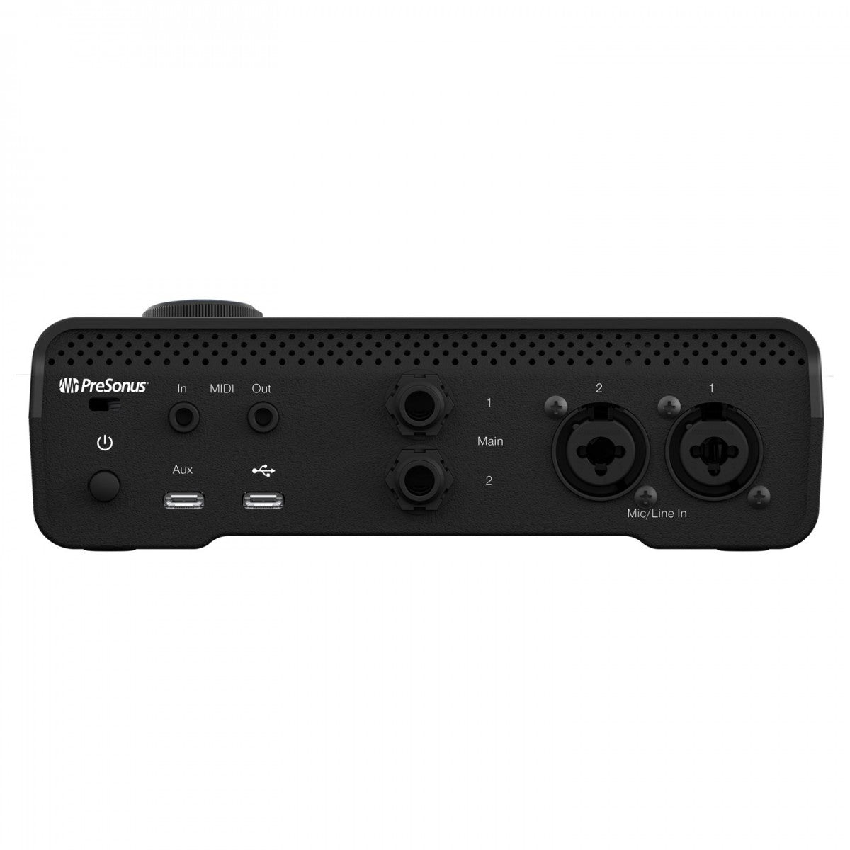 PreSonus: Quantum ES 2 USB-C Audio Interface