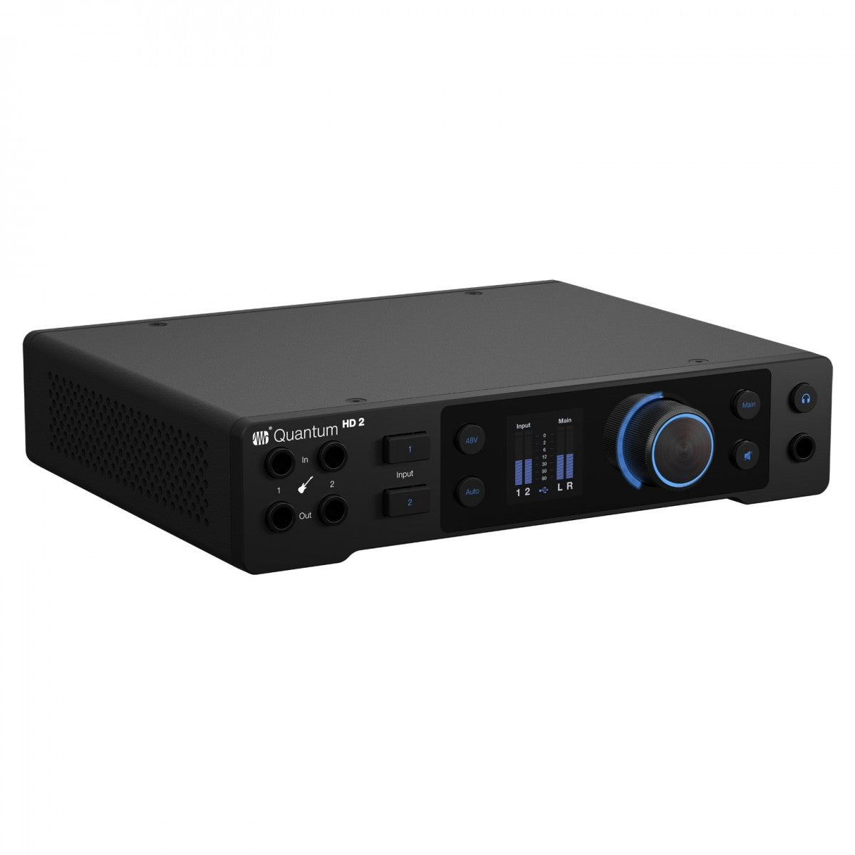 PreSonus: Quantum HD 2 USB-C Audio Interface