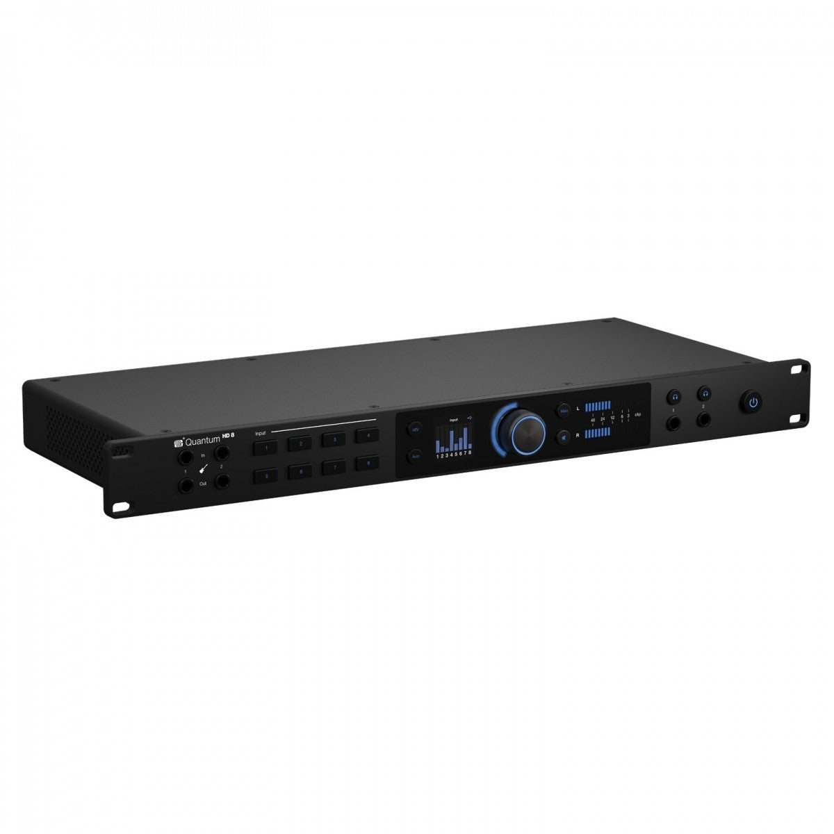 PreSonus: Quantum HD 8 USB-C Audio Interface