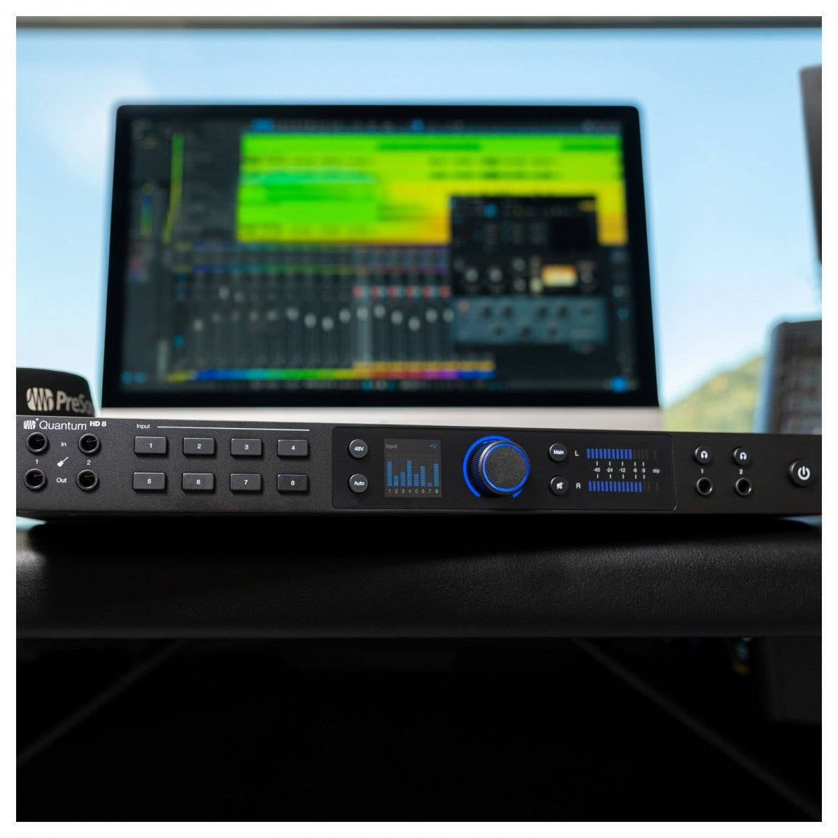 PreSonus: Quantum HD 8 USB-C Audio Interface