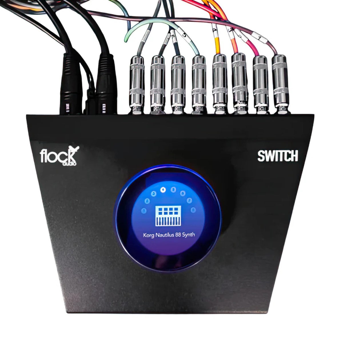 Flock Audio Switch Signal Routing - Available Soon