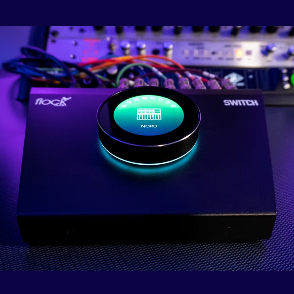 Flock Audio Switch Signal Routing - Available Soon